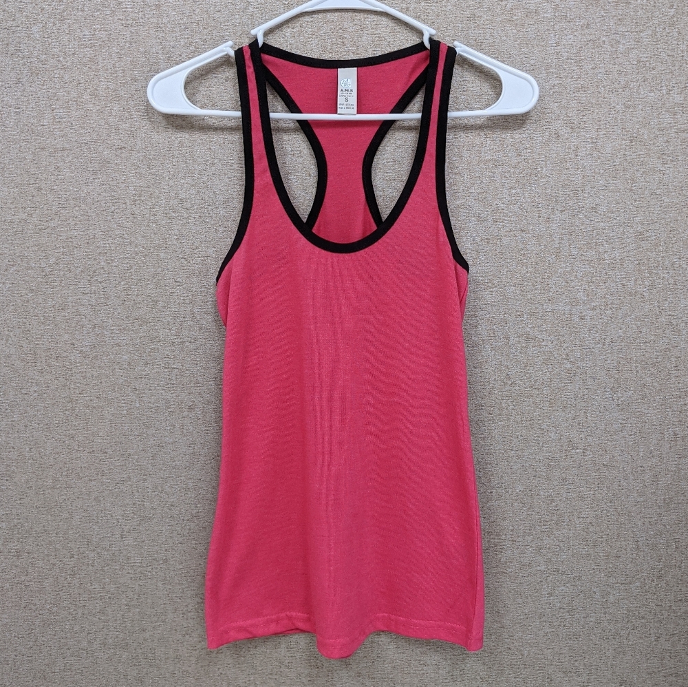 Women's Racer back tank top